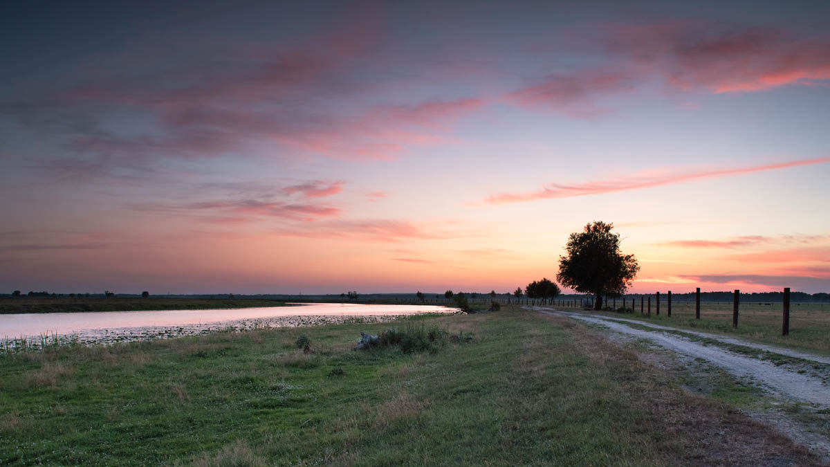 Park Krajobrazowy Ujście Warty