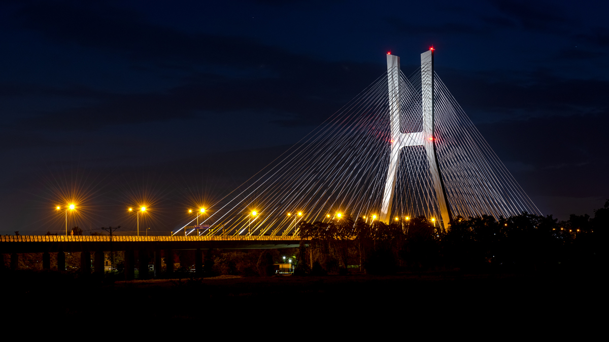 Most Rędziński - Wrocław